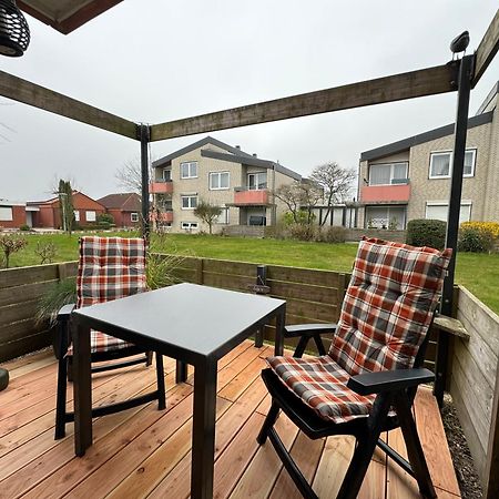 Ferienwohnung Nordwest 77 Horumersiel Exterior foto