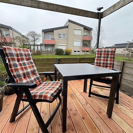 Ferienwohnung Nordwest 77 Horumersiel Exterior foto