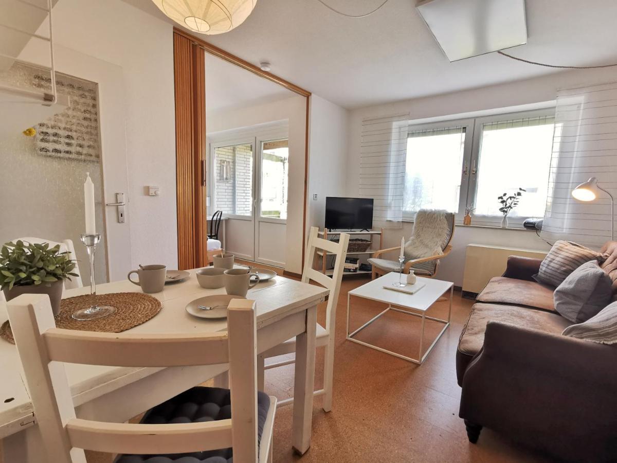 Ferienwohnung Nordwest 77 Horumersiel Exterior foto
